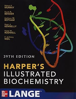 (old)harper's Illustrated Biochemistry (ie)