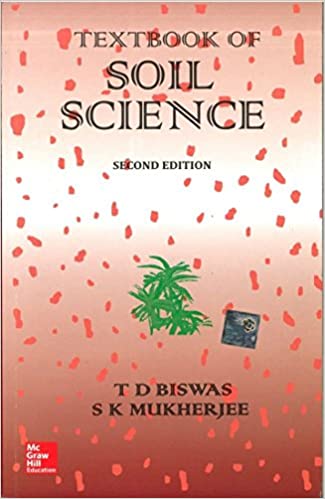 Textbook Of Soil Science