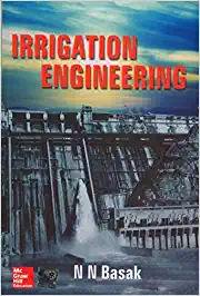 Irrigation Engineering