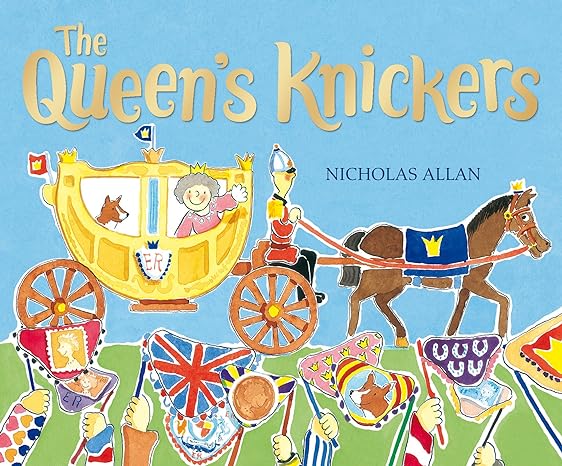Queen's Knickers, The