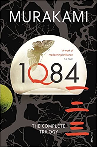 1q84: Books 1, 2 And 3