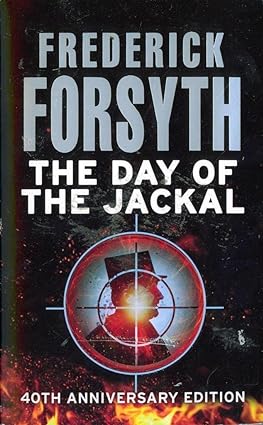 Singles:frederick Forsyth:day Of The Jackal