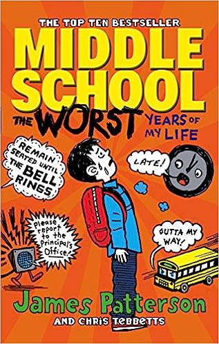 Middle School: The Worst Years