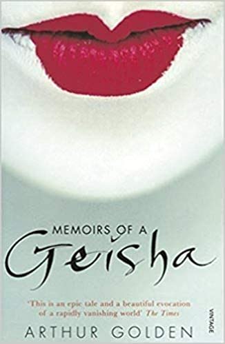 Memoirs Of A Geisha