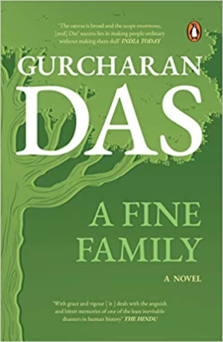 Fine Family: A Novel