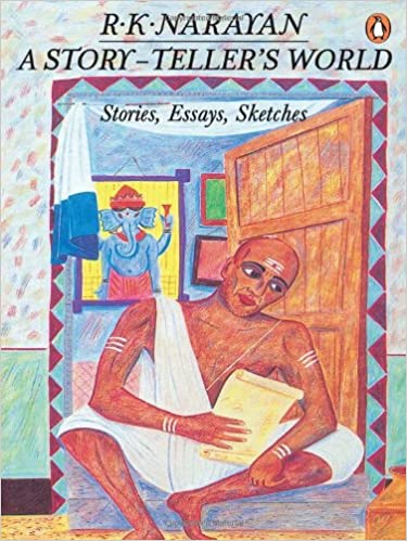 A Story-teller's World;essays, Sketches, Stories