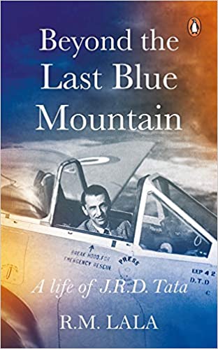 Beyond The Last Blue Mountain
