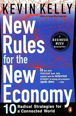 New Rules For The New Economy