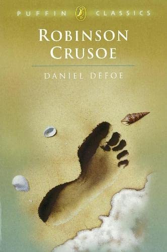 The Life And Adventures Of Robinson Crusoe (puffin Classics)