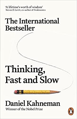 Thinking, Fast & Slow (l)