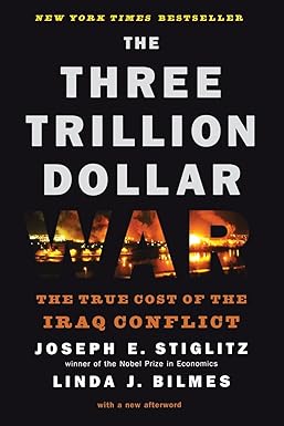 Three Trillion Dollar War : Th