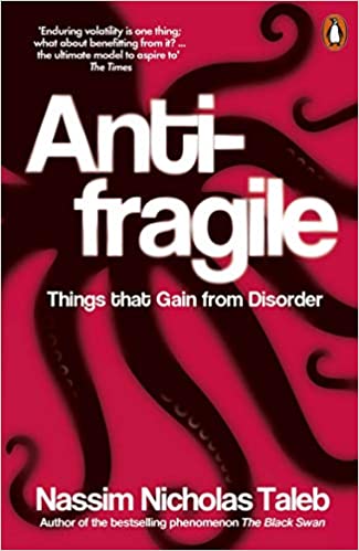 Antifragile