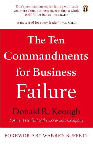 Ten Commandments For Business