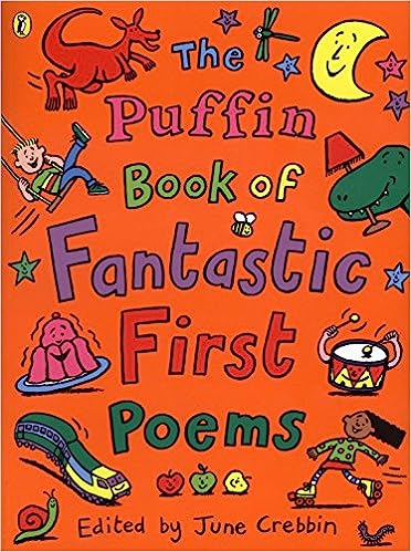 Puffin Book Of Fantastic First