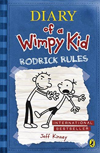 Diary Of A Wimpy Kid 2 : Rodri