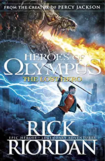 Heroes Of Olympus : The Lost H