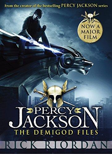 Percy Jackson : The Demigod Fi