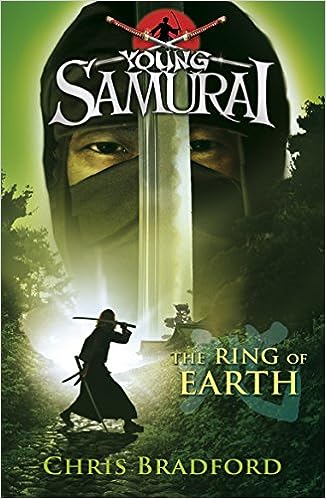 Young Samurai(4): The Ring Of