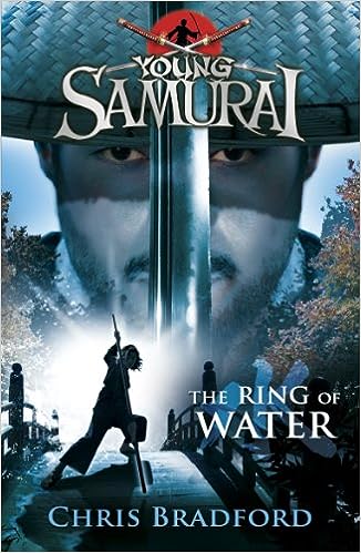 The Ring Of Water (young Samurai)