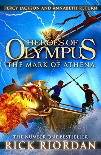 Heroes Of Olympus : Mark Of At