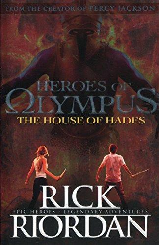 Heroes Of Olympus : House Of H