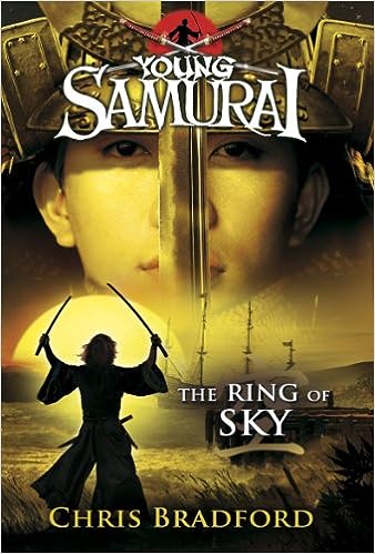 Young Samurai (8) : The Ring O