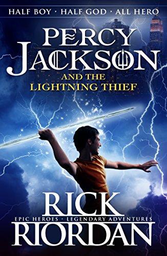 Percy Jackson (1) : The Lightn