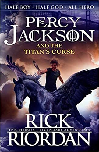 Percy Jackson (3) : The Titans Curse
