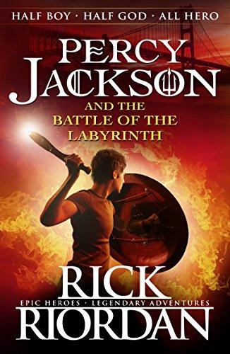 Percy Jackson (4) : Battle Of