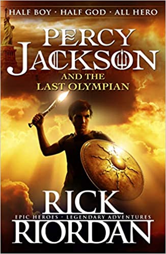 Percy Jackson (5) : The Last O