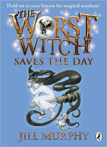 The Worst Witch Saves The Day