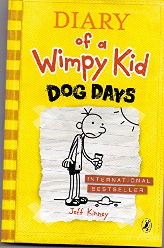Diary Of A Wimpy Kid Dog Days