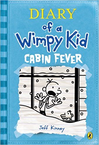 Diary Of A Wimpy Kid: Cabin Fever