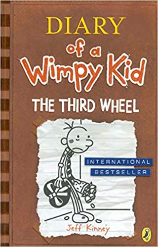 Diary Of A Wimpy Kid: The Third Wheel