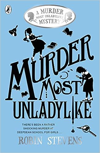 Murder Most Unladylike