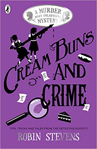 Cream Buns And Crime
