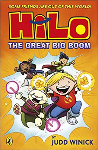 Hilo: The Great Big Boom