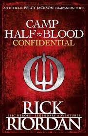 Camp Half Blood Confidential