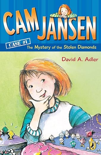 Cam Jansen & Mystery Of Stolen