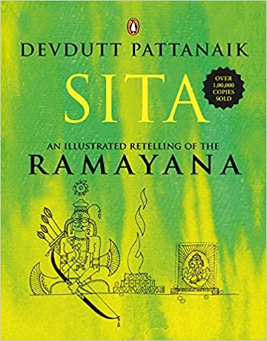 Sita: An Illustrated Retelling Of Ramayana