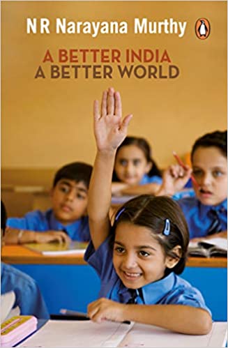 A Better India: A Better World