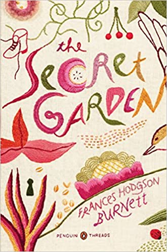 Secret Garden : Penguin Thread