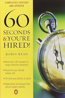 60 Seconds & You're Hired!