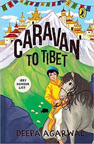 Caravan To Tibet