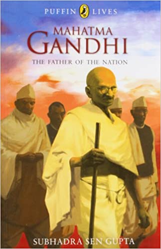 Mahatma Gandhi (puffin Lives)