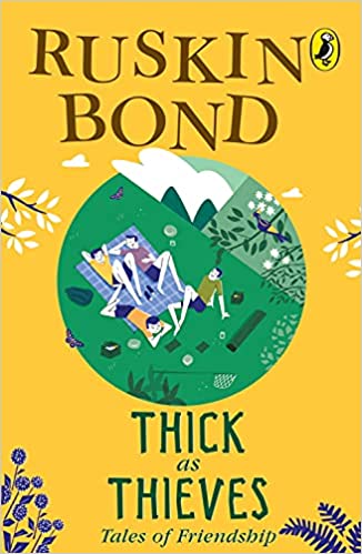 Thick As Thieves: Tales Of Friendship