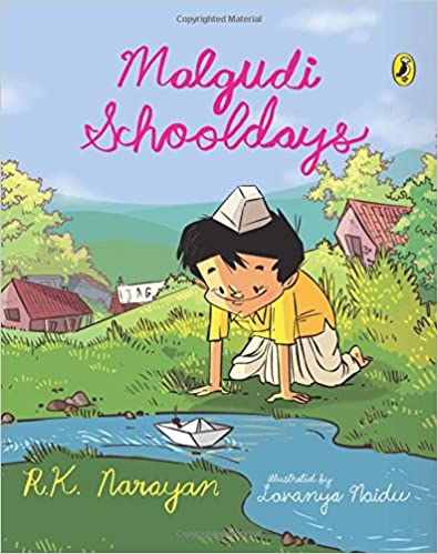 Illustrated Malgudi Schooldays