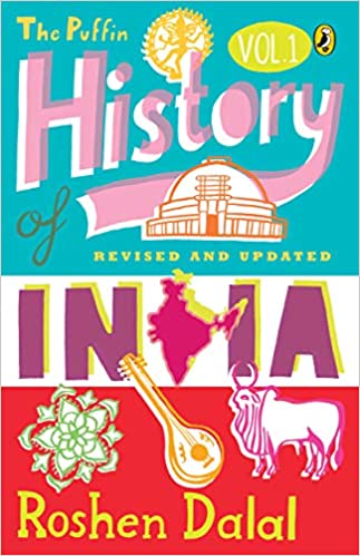 The Puffin History Of India - Vol : 1