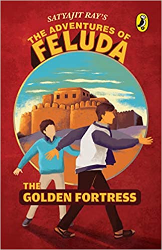 The Adventures Of Feluda: The Golden Fortress
