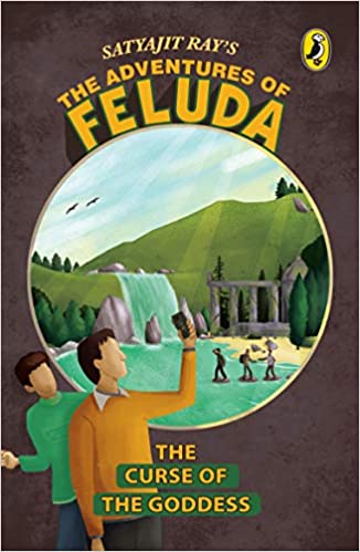 The Adventures Of Feluda: The Curse Of The Goddess: The Adventure Of Feluda